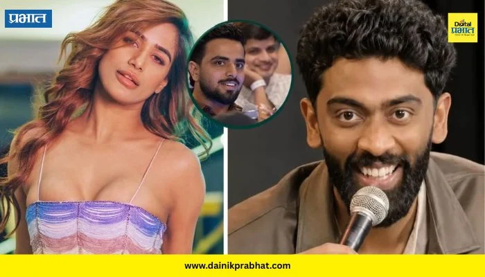 Poonam Pandey : “आमचे पॅड्स सुद्धा 370 रुपयांपेक्षा..”; पूनम पांडे प्रचंड संतापली, प्रणित मोरेला सुनावले खडेबोल