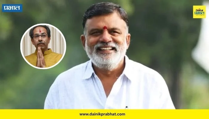 Rajabhau Waje : “मी ठाकरेंची साथ सोडणार नाही. त्रेतायुगात असतो तर छाती फाडून दाखवली असती,”; उद्धव ठाकरेंच्या खासदाराचे विधान