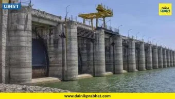 Marathwada Dam : मराठवाड्यात पाणीबाणी! ११ मोठ्या धरणांतील जलसाठा ३३.५९ टक्क्यांवर; २ प्रकल्प पूर्णपणे कोरडे