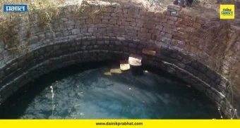 Dangerous Well: मोठी दुर्घटना घडण्याची वाट पाहतंय का प्रशासन? तडवळेतील 'ती' विहीर बनलीये मृत्यूचा सापळा