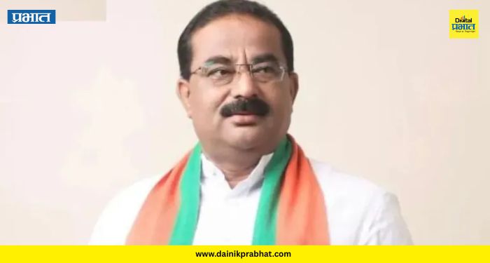 Dhairyashil Kadam : मंत्र्यांची फौज आणि जोरदार शक्तिप्रदर्शन; धैर्यशील कदमांचा उमेदवारी अर्ज दाखल
