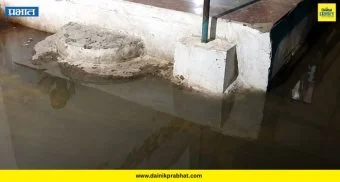 Drainage Overflow: चेंबरमधून पाणी थेट दारात! स्वच्छतेचा पुरस्कार मिळालेल्या वसाहतीची झाली दैना; दुर्गंधीने नागरिक त्रस्त