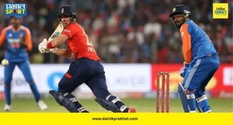 ENG vs IND Timings : भारतीय प्रेक्षकांसाठी ईसीबीचा मोठा निर्णय! भारत-इंग्लंड टी-२० मालिकेच्या वेळेत अचानक केला मोठा बदल