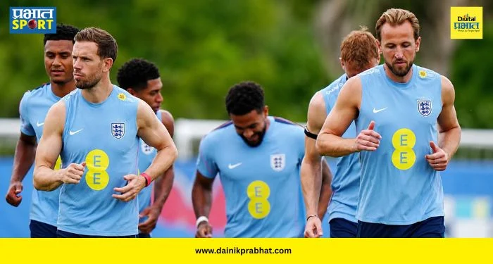 England Football Team : फिफा विश्वचषकात अमेरिकेत सर्वात मोठी सुरक्षा त्रुटी! इंग्लंडच्या फुटबॉल संघाचे कस्टमाइज्ड शूज आणि बॉल्सची चोरी