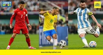 Footballer Leg Insurance : मेस्सीच्या पायाची किंमत तब्बल ७ हजार कोटींपेक्षा जास्त! फुटबॉलपटू खेळण्यापूर्वी पायांचे इन्शुरन्स का करतात?