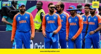 Hardik Pandya Injury : फिटनेस टेस्ट पास अन् दुसऱ्याच दिवशी घात! विराटनंतर 'हा' स्टार खेळाडू अफगाणिस्तानविरुद्धच्या वनडे मालिकेतून बाहेर