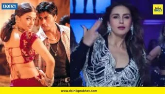 Huma Qureshi : "चांगली गाणी खराब करण्याची सवय"; हुमा कुरेशी 'इश्क कमीना'च्या रिमेकमुळे ट्रोल