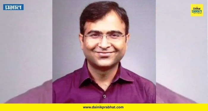 IAS Vikram Virkar: बिहारमध्ये मराठी डंका! मुख्यमंत्र्यांनी आपल्या जिल्ह्याची कमान सोपवली माणदेशच्या सुपुत्राकडे
