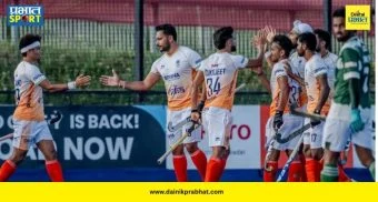 IND vs PAK : लंडनच्या मैदानात भारताने पाकिस्तानचा केला ७-१ ने गेम! पण सामना संपताच 'या' कृतीने जिंकली सर्वांची मनं