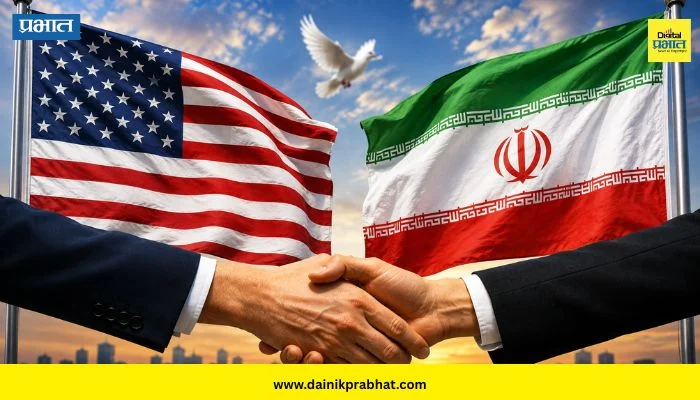 US Iran Peace Deal : इराणच्या अणु ठिकाणांच्या तपासणीच्या बदल्यात ६ अब्ज डॉलर्स ; शांतता चर्चेच्या पहिल्या फेरीतून अमेरिकेच्या नेमक्या मागण्या कोणत्या ?