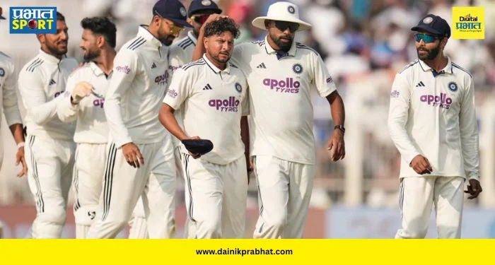 IND vs AFG Test : भारतीय कसोटी क्रिकेटमध्ये मोठा बदल! तब्बल १६ वर्षांनंतर पहिल्यांदाच मायदेशात असं घडणार