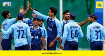 Ruturaj Replaces Virat : टीम इंडियात मोठे फेरबदल! अफगाणिस्तानविरुद्धच्या मालिकेपूर्वी विराटच्या जागी 'या' स्टार खेळाडूला मिळणार संधी