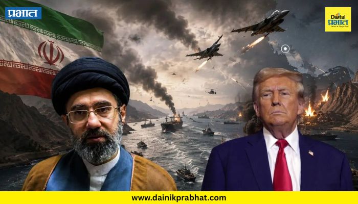 Iran-US war : इराण-अमेरिका चर्चेची पुढची फेरी इस्लामाबादमध्ये