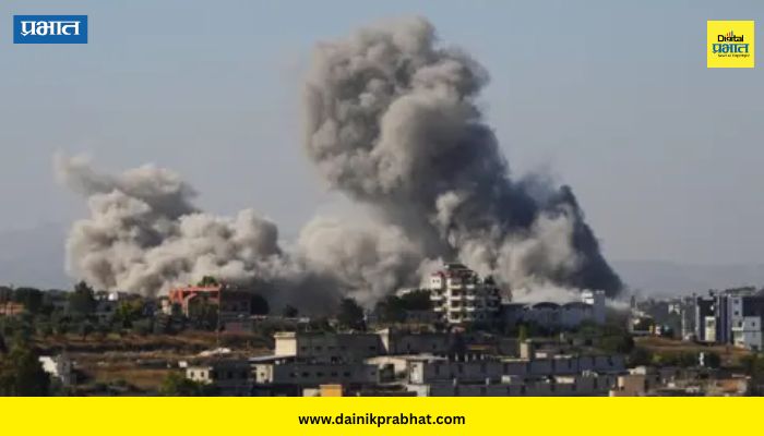 Israel Attack Lebanon: