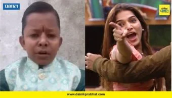 Janhavi Killekar : "...पण तुला अक्कल नाही का?"; जान्हवी किल्लेकर छोटा पुढारीवर भडकली