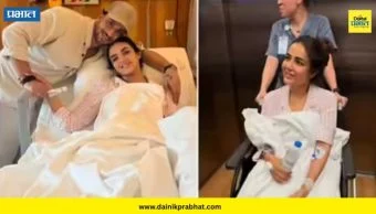 Jasmin Bhasin: वाढदिवस साजरा करण्यासाठी दुबईला पोहचली अन् रुग्णालय गाठलं; टीव्ही अभिनेत्रीवर उपचार सुरू