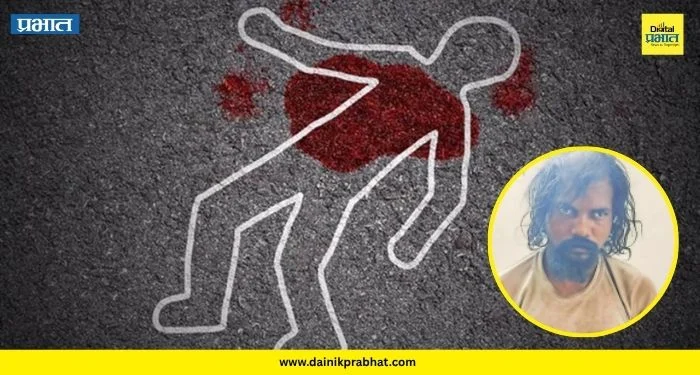 Junnar Double Murder : जुन्नर हादरले! लग्न लावून देत नसल्याच्या रागातून बापाची आणि भावाची निर्घृण हत्या