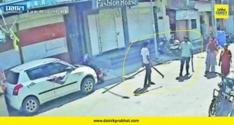 Junnar Koyta Gang : जुन्नरमध्येही कोयता गँग सक्रिय! बाजारपेठेत धारदार हत्यारे नाचवून दहशत माजवण्याचा प्रयत्न
