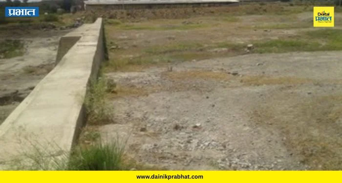 Junnar Water Scarcity: विहिरी कोरड्या, कूपनलिका आटल्या! जुन्नर पूर्व भागात भीषण चारा टंचाई; शेतकरी संकटात