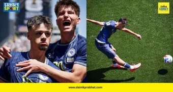 Kerim Alajbegovic Record : १८ वर्षांच्या पोराने मोडला एम्बाप्पेचा वर्ल्ड रेकॉर्ड! कतारला ३-१ ने लोळवत बोस्निया बाद फेरीच्या उंबरठ्यावर
