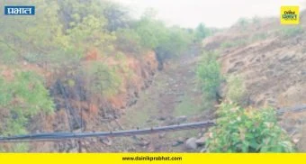 Khadakwasla Irrigation Department : पाटबंधारे विभागाचे आश्वासन हवेत! ३ जून रोजी पाणी सोडण्याचे आश्वासन फोल; शेतकरी आक्रमक