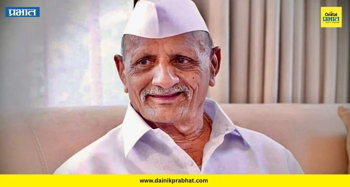 Pune News: केंद्रीय राज्यमंत्री मुरलीधर मोहोळ यांना पितृशोक; वडील किसनराव मोहोळ यांचे निधन