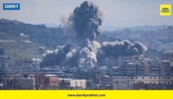 Israel Attack Lebanon: 'अमेरिका आमच्यावर कितीही दबाव आणो..', लेबनॉनच्या मुद्द्यावरून नेतन्याहूंच्या मंत्र्याचे ट्रम्प यांना आव्हान