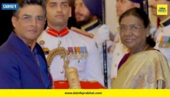 R. Madhavan : "माझ्यावर एक मोठी जबाबदारीही आली"; आर. माधवनने पद्मश्री पुरस्कार मिळताच मानले आभार