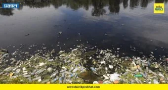 Mahadare Lake : पर्यटकांचे आकर्षण की कचऱ्याचे साम्राज्य? महादरे तलावाची दुरवस्था पाहून नागरिक संतापले