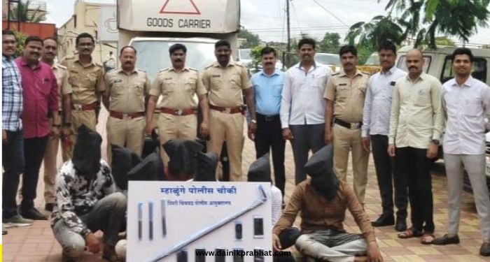 Mahalunge Police