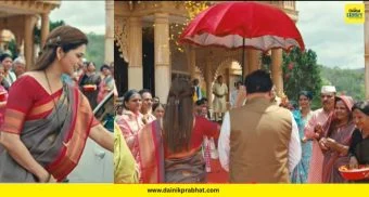 Maharashtra Epstein Files : 'आता सगळं उघड होणार!'; 'महाराष्ट्र एपस्टिन फाईल्स'चा टीझर प्रदर्शित, अभिनेत्री दिपाली सय्यद यांचा पहिला लूक चर्चेत