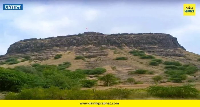 Maan news: माणदेशातील ‘या’ गिरीदुर्गाला मिळणार राज्य संरक्षित स्मारकाचा दर्जा; शिवप्रेमींच्या लढ्याला अखेर यश