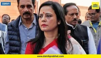 Mahua Moitra: 'जेव्हा मी रात्रभर रडले, तेंव्हा शुभेंदू अधिकारी...' ; महुआ मोइत्रा यांचे धक्कादायक वक्तव्य, ममतांची साथ सोडणार?