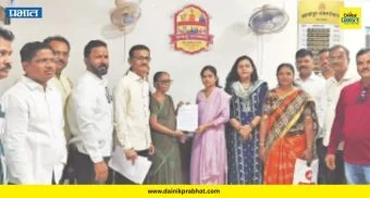 Khalapur News : खालापूर नगरपंचायतीत तीव्र संताप! ८१ वर्षांच्या माजी सरपंचांना मुख्याधिकाऱ्यांकडून अपमानास्पद वागणूक?