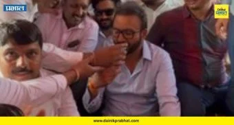 MLA Mauli Katke : आमदार कटके यांच्या उपोषणाने प्रशासनाला जाग! वाघोली-आव्हाळवाडी रस्त्याच्या दुरुस्तीला अखेर मंजुरी