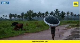 Monsoon Update : पावसाने चाल बदलली! 'या' तारखेपासून राज्यात मुसळधार पावसाची शक्यता; पंजाबराव डखांचा नवा अंदाज