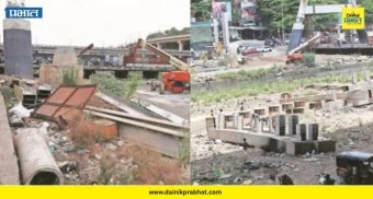 PMC negligence : पुण्यावर पुराचे संकट? नदीपात्रात मेट्रोचा राडारोडा आणि कचऱ्याचे ढीग; प्रशासनाचे सोयीस्कर दुर्लक्ष
