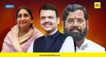Mahayuti Candidate List : महायुतीचं टेन्शन वाढलं ! 'या' जागांवर बंडखोरीचा धोका