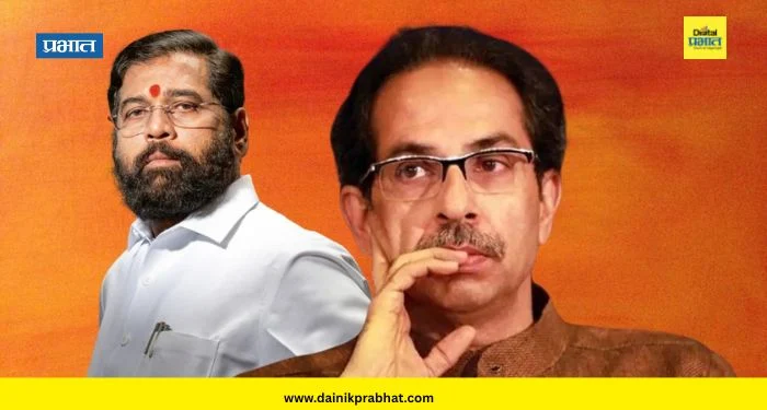 Maharashtra Politics : ठाकरेंच्या खासदारांना नेमकं कुठे ठेवलंय? लोकेशन आले समोर