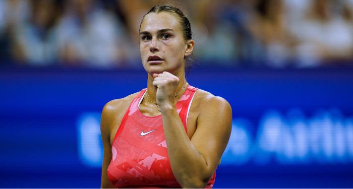 Aryna Sabalenka