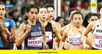 Commonwealth Games : कॉमनवेल्थ गेम्सपूर्वी भारताला मोठा धक्का ! 'ही' खेळाडू डोपिंग टेस्टमध्ये अडकली
