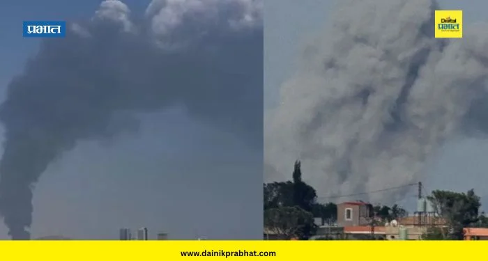 Iran attack : इराणचा कुवेत आणि बहरीनवर मोठा हल्ला; जगात पुन्हा खळबळ