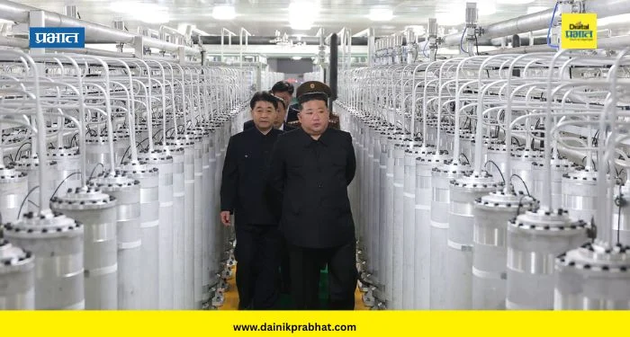 Kim Jong Un : किम जोंग उन यांची मोठी घोषणा ! ‘ही’ महत्त्वाकांक्षी योजना केली जाहीर