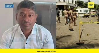 Satara News : धक्कादायक ! सुपारी देऊन पतीची हत्या; पत्नीसह मेहुण्याला अटक