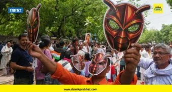 Cockroach Janta Party : राजकारण फिरणार ! OBC चा 'हा' बडा नेता कॉकरोच जनता पार्टीमध्ये प्रवेश करणार?
