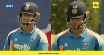 Vaibhav Sooryavanshi : IPL मध्ये वादळी खेळी पण आंतरराष्ट्रीय मध्ये फेल; 'त्या' एका चुकीने वैभवचा घात