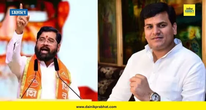Ravi Rana : एकनाथ शिंदेच्या बाबतीत रवी राणा यांचा मोठा गौप्यस्फोट; म्हणाले…
