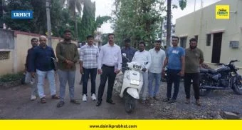 Karad News : कराडमध्ये चार लाखांचा 14 किलो गांजा जप्त; उपअधीक्षक कार्यालय व शहर पोलिसांची संयुक्त कारवाई