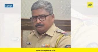 Shirur News : शिरूर पोलीस ठाण्याच्या पो.निरीक्षकपदी विनोद पाटील यांची नियुक्ती; गुन्हेगारीला आळा घालण्याचे मोठे आव्हान