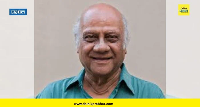 Prasad Sawkar : मराठी विश्वावर शोककळा ! ज्येष्ठ अभिनेते- गायक प्रसाद सावकार यांचे निधन